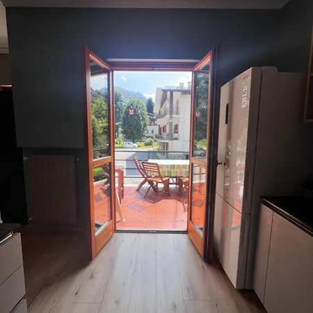 Relax, Comfort & Alps Adventures Daire *