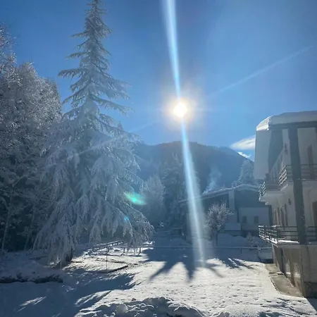 Διαμέρισμα Relax, Comfort & Alps Adventures *