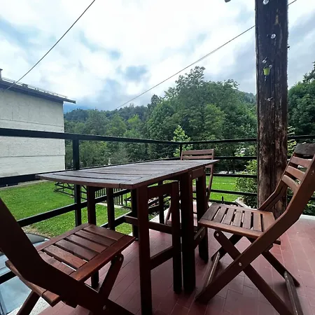 Relax, Comfort & Alps Adventures Daire