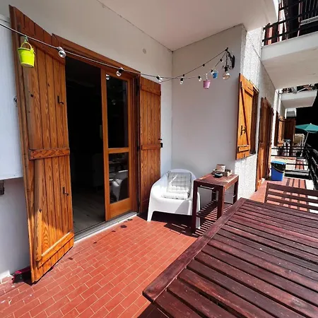 Διαμέρισμα Relax, Comfort & Alps Adventures