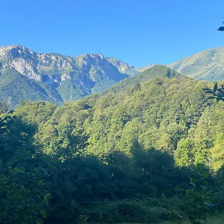 Relax, Comfort & Alps Adventures 公寓 *