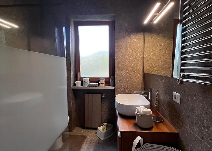 Relax, Comfort & Alps Adventures 公寓