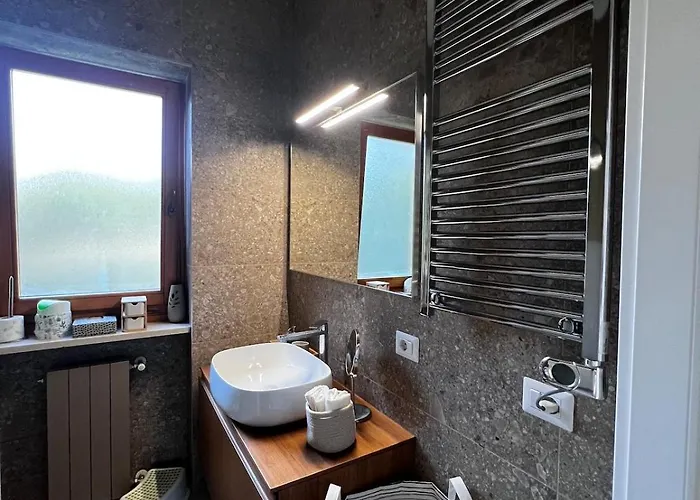 公寓 Relax, Comfort & Alps Adventures *