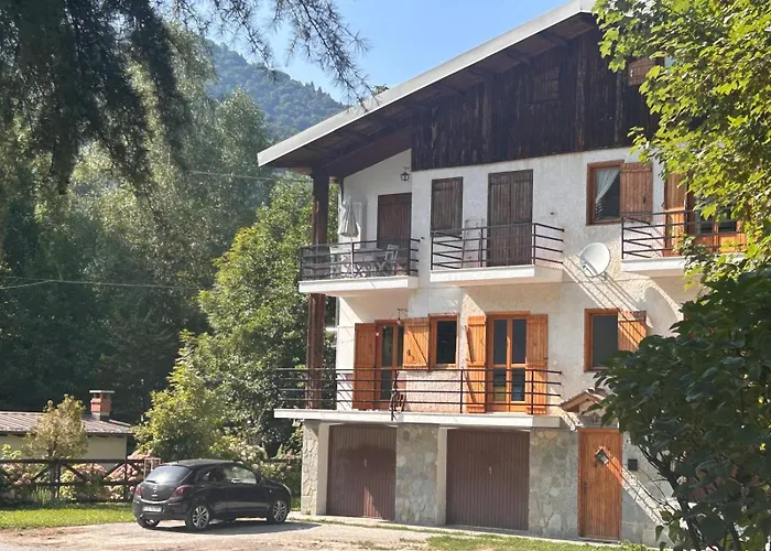 公寓 Relax, Comfort & Alps Adventures *