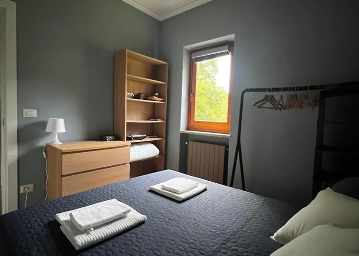 公寓 Relax, Comfort & Alps Adventures