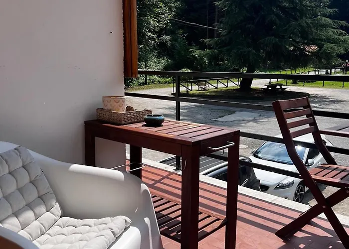 Relax, Comfort & Alps Adventures 公寓 Chiusa di Pesio