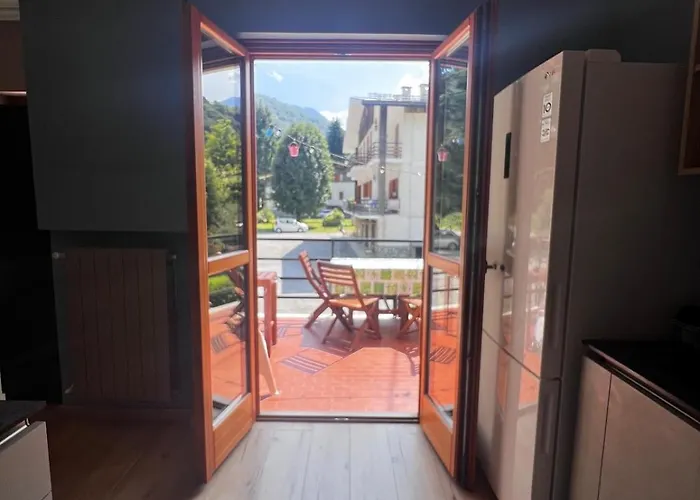 Relax, Comfort & Alps Adventures 公寓 *