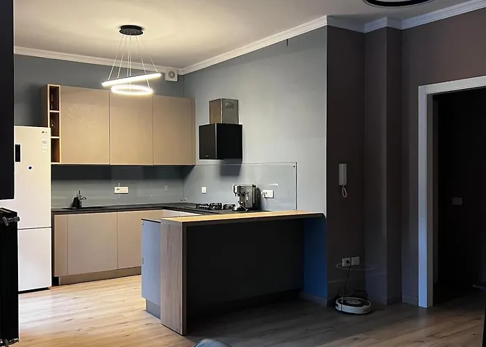 公寓 Relax, Comfort & Alps Adventures