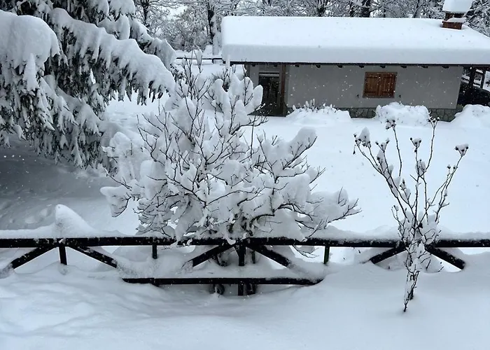 Relax, Comfort & Alps Adventures 公寓 Chiusa di Pesio