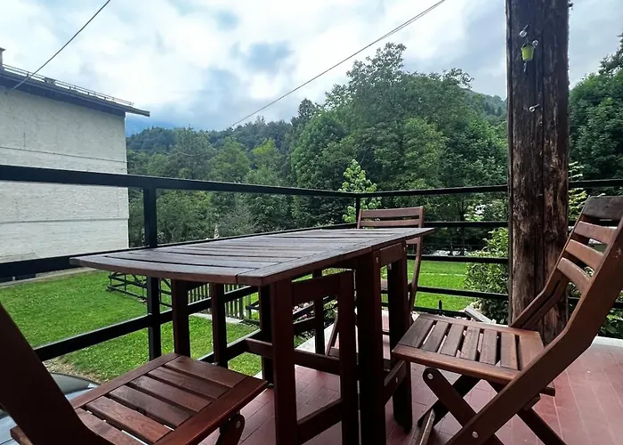 Relax, Comfort & Alps Adventures 公寓