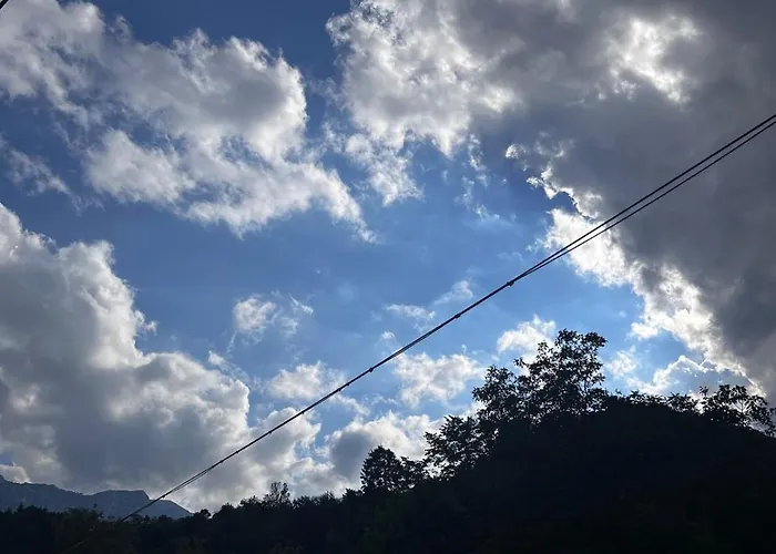 公寓 Relax, Comfort & Alps Adventures