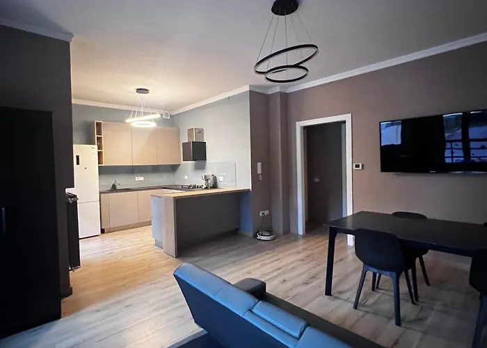 公寓 Relax, Comfort & Alps Adventures *