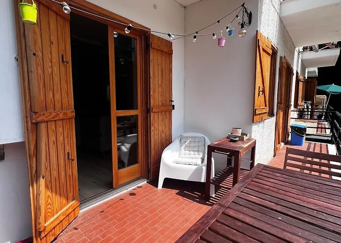 公寓 Relax, Comfort & Alps Adventures