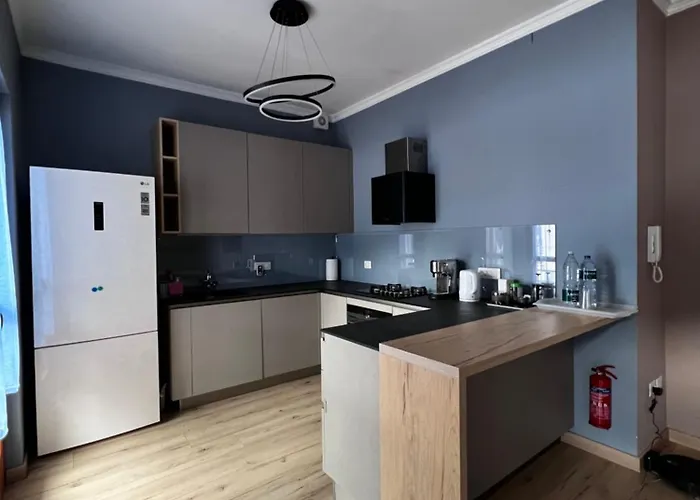 Relax, Comfort & Alps Adventures 公寓