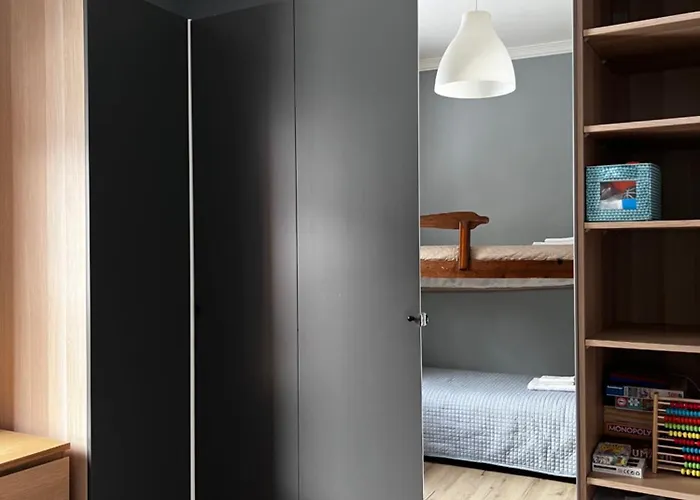 公寓 Relax, Comfort & Alps Adventures *