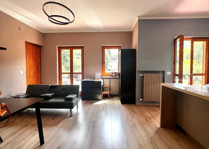 Appartamento Relax, Comfort & Alps Adventures
