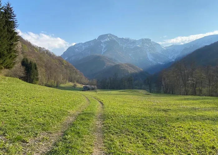 Relax, Comfort & Alps Adventures Appartamento